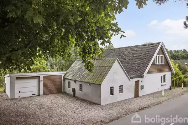 Villa på Bårdesøvej 5, 5450 Otterup