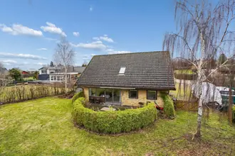 Villa på Degnevænget 11, Store Rørbæk, 3600 Frederikssund