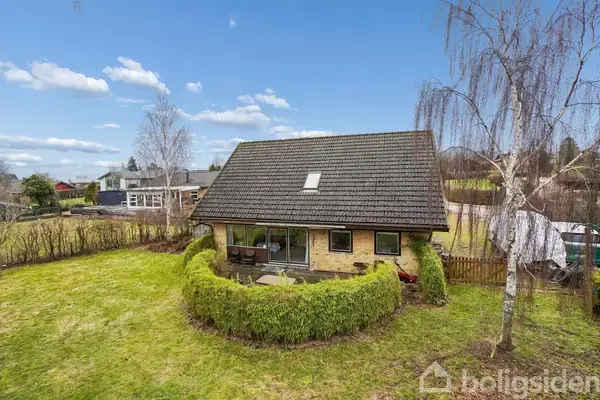 Villa på Degnevænget 11, 3600 Frederikssund