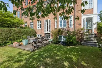 Ejerlejlighed på Monrads Allé 34, 2500 Valby
