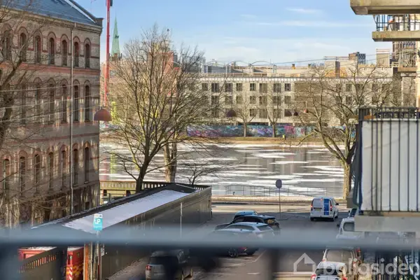 Ejerlejlighed på Gammeltoftsgade 14, 2. th., 1355 København K