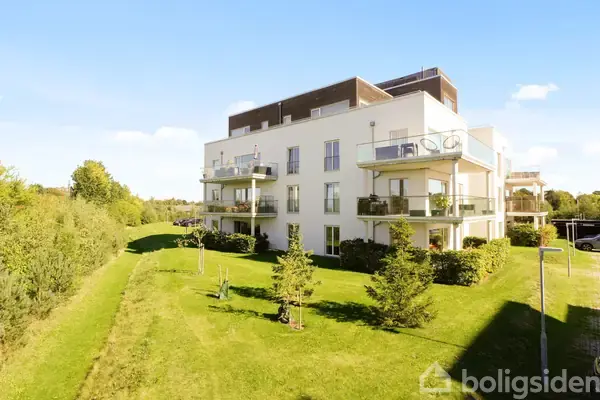 Ejerlejlighed på Troldmands Allé 6, st. a., 2680 Solrød Strand