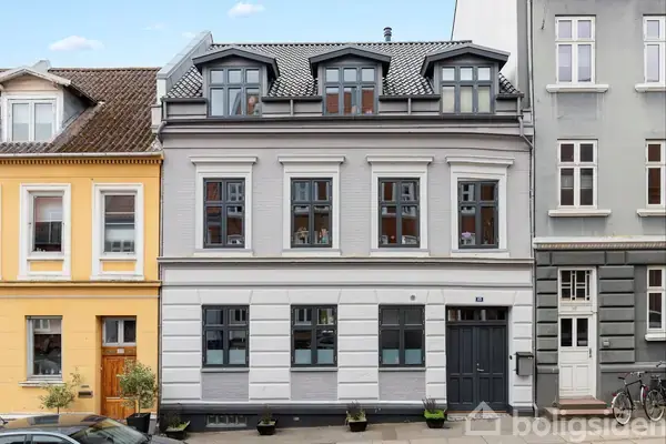 Ejerlejlighed på Sjællandsgade 115, 1., 8000 Aarhus C