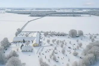 Villa på Byskovvej 4, Grænge, 4891 Toreby L