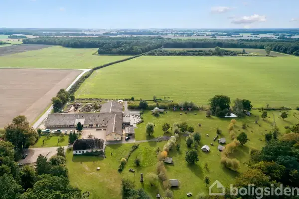 Villa på Byskovvej 4, 4891 Toreby L
