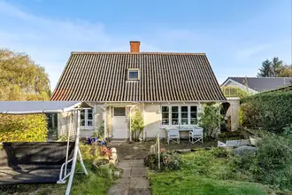 Villa på Nansensvej 31, 8700 Horsens
