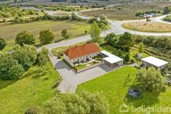 Villa på Odensevej 42, 5772 Kværndrup