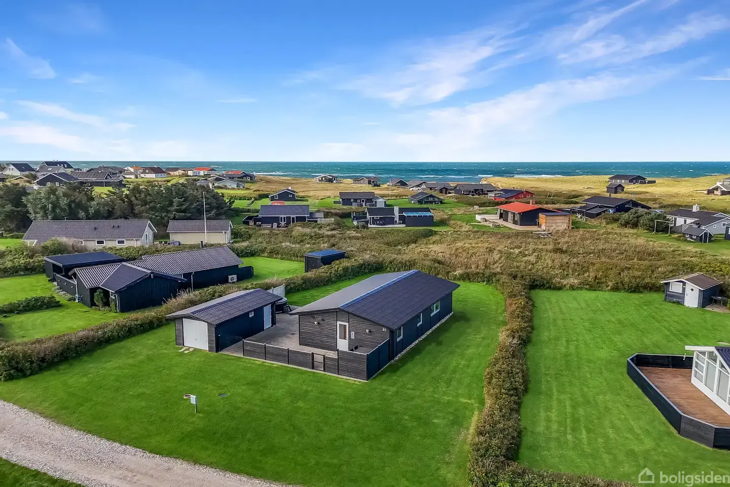 Fritidsbolig på Hybenvej 31, 9480 Løkken
