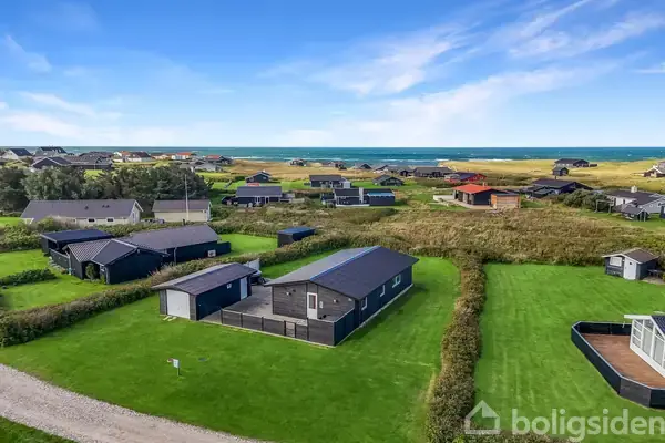 Fritidsbolig på Hybenvej 31, 9480 Løkken
