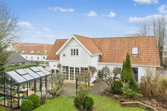 Villa på Gl. Bjært 63, 6091 Bjert