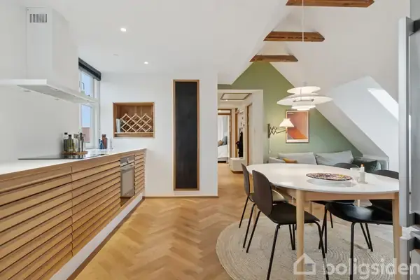 Ejerlejlighed på Bissensgade 11, 5., 8000 Aarhus C