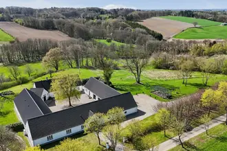 Landejendom på Mågårdsvej 15, 8850 Bjerringbro