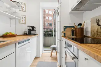 Ejerlejlighed på Hamletsgade 28, th., 2200 København N