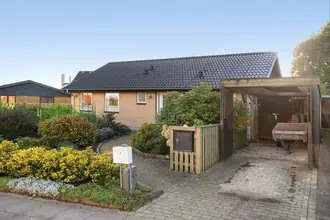 Villa på Toftevej 12, 8766 Nørre Snede