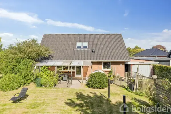 Villa på Solvænget 22, 6760 Ribe