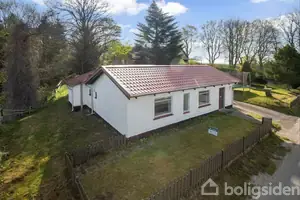 Villa på Stængelrisvej 1, 5620 Glamsbjerg