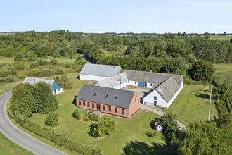 Villa på Fuglegårdsvej 12, Astrup, 9510 Arden