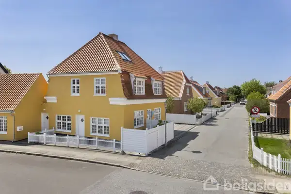 Ejerlejlighed på Sct. Clemens Vej 35A, 9990 Skagen