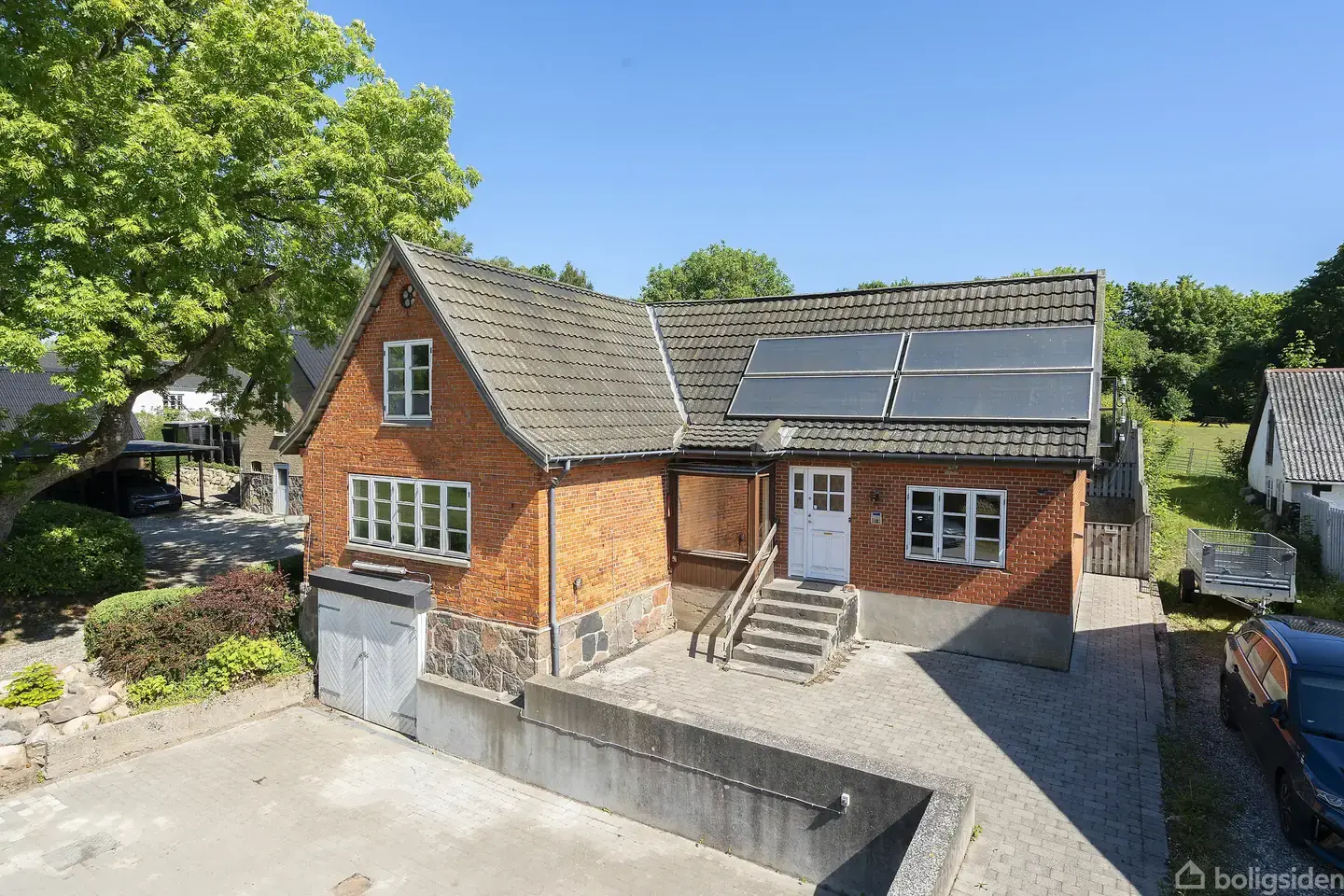 Villa på Kalvehavevej 10, 4640 Faxe