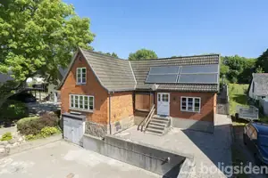 Villa på Kalvehavevej 10, 4640 Faxe