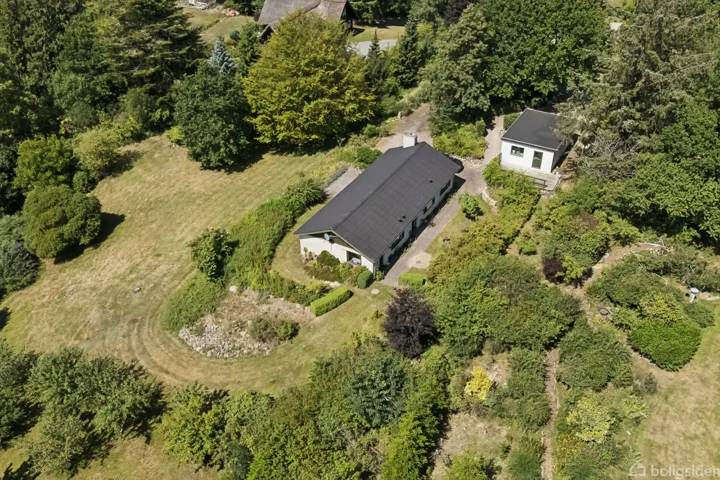 Villa på Langåsen 13, 4450 Jyderup
