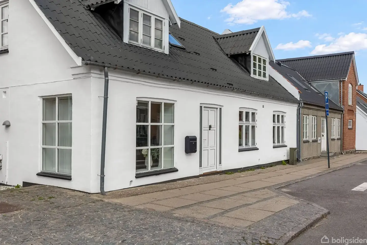 Villa på Bredgade 15, 4653 Karise