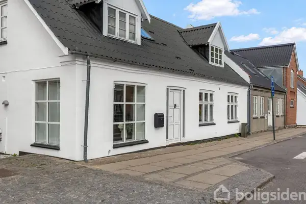 Villa på Bredgade 15, 4653 Karise