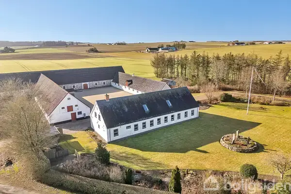 Planteavlsgård/-jord på Gunderupvej 287, 9230 Svenstrup J