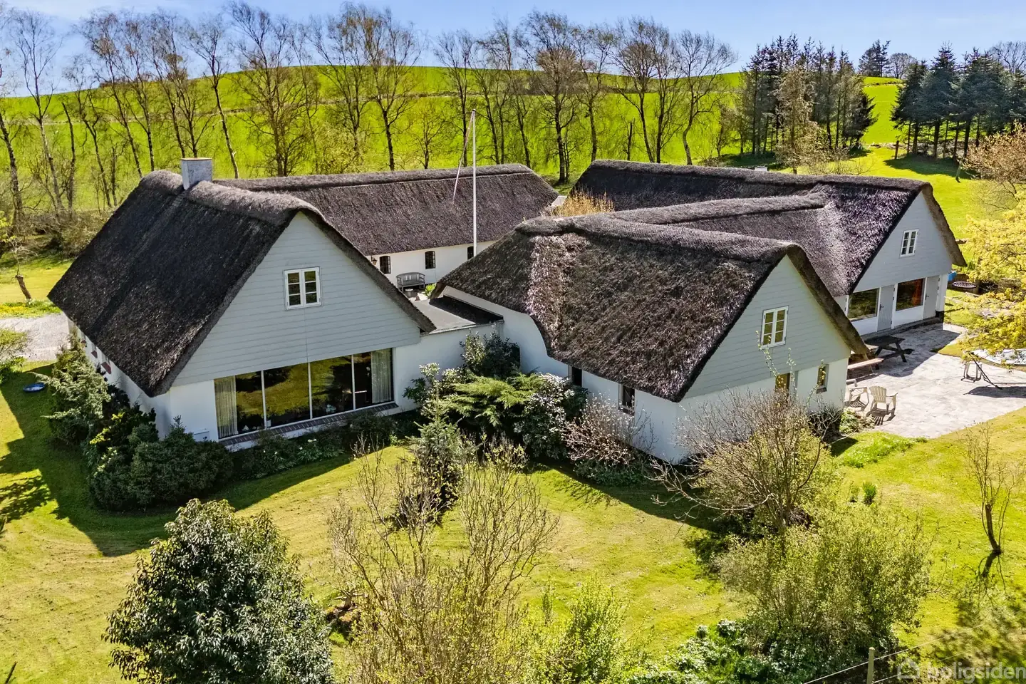 Landejendom på Vitvedhedevej 18, 8660 Skanderborg