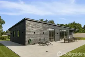 Fritidsbolig på Skråningen 14, 8585 Glesborg