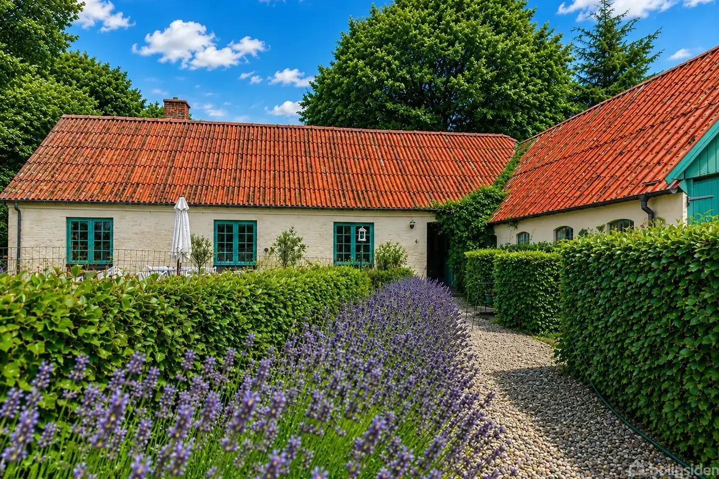 Villa på Højensvej 4, 7755 Bedsted Thy