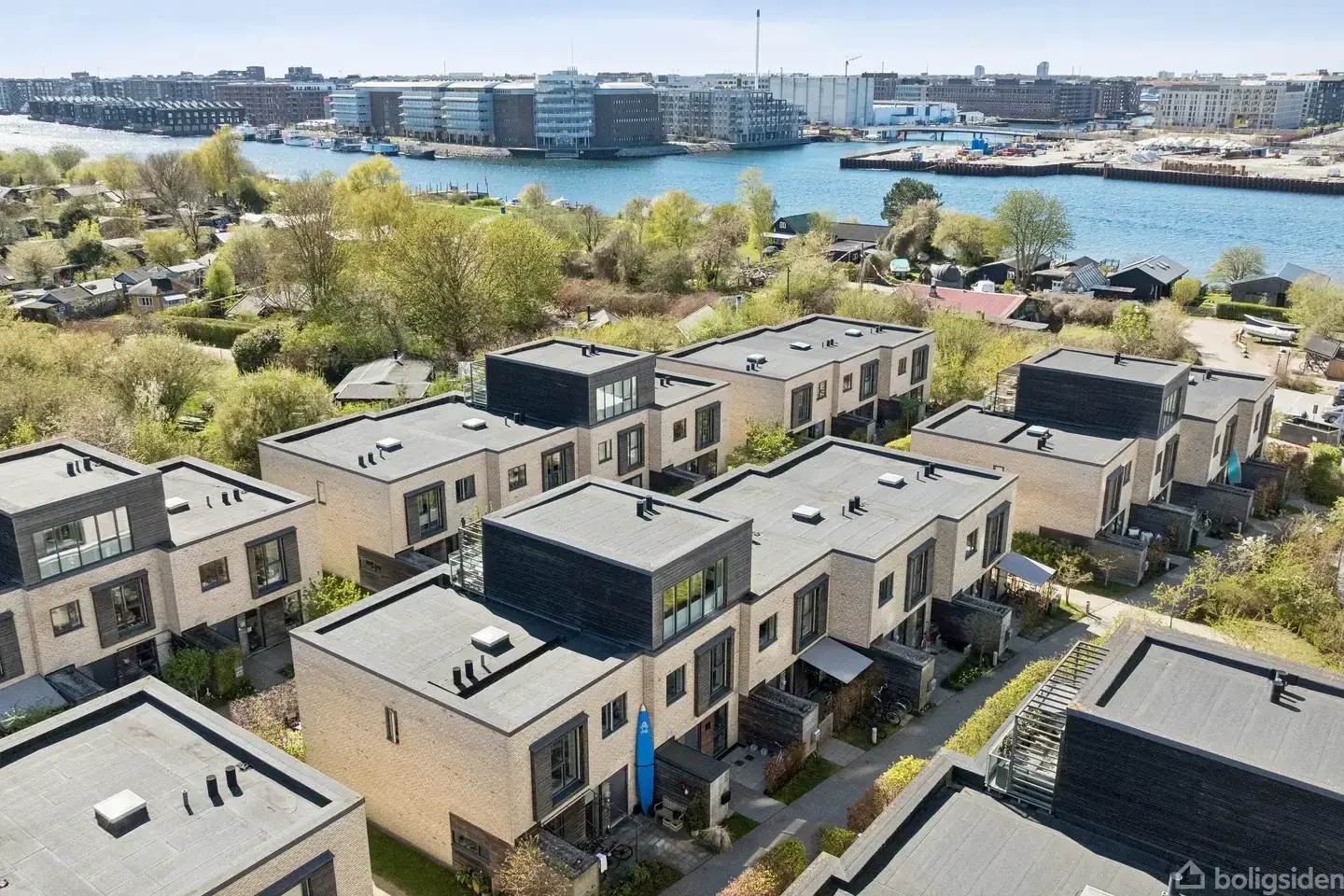 Rækkehus på Rundholtsvej 41, 2300 København S