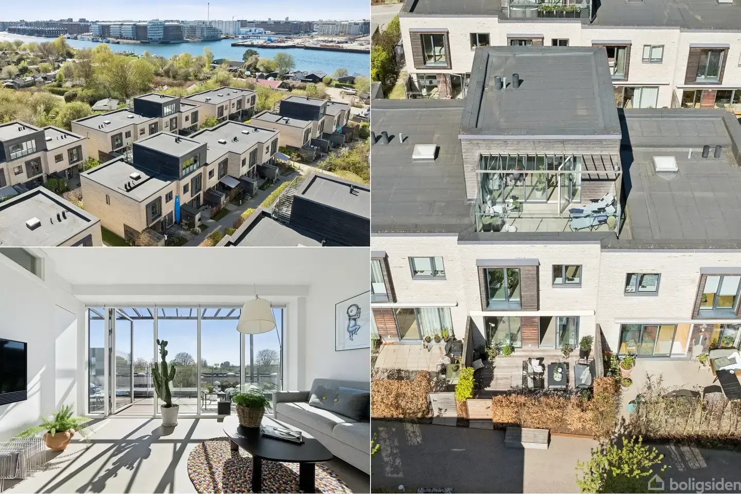 Rækkehus på Rundholtsvej 41, 2300 København S