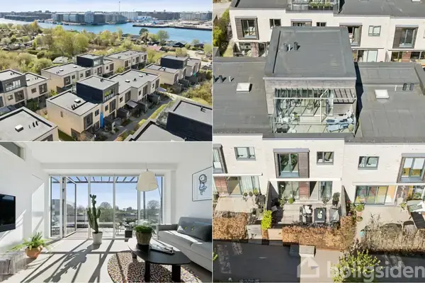 Rækkehus på Rundholtsvej 41, 2300 København S