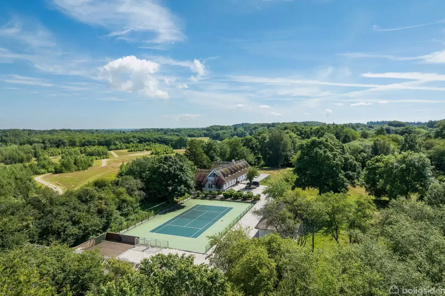 Villa på Kirsebærvej 8, 2970 Hørsholm