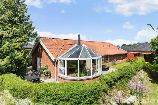 Villa på Præstebakken 8, 8983 Gjerlev J