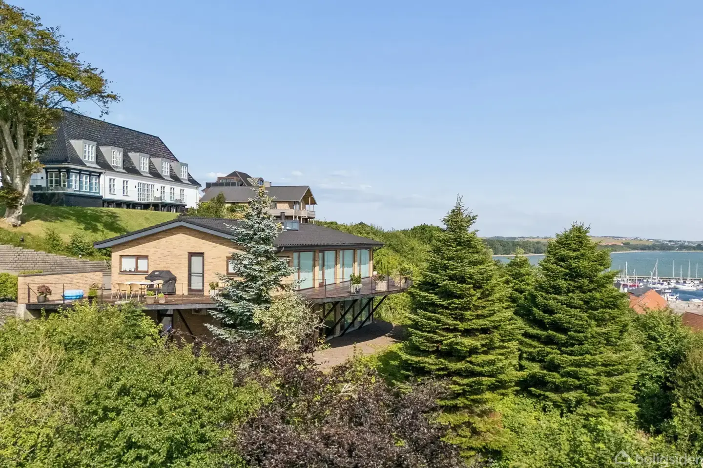 Villa på Højbovej 17B, 7620 Lemvig