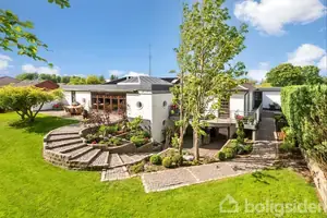 Villa på Anlægsvej 26, 8766 Nørre Snede