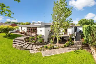 Villa på Anlægsvej 26, 8766 Nørre Snede