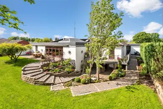 Villa på Anlægsvej 26, 8766 Nørre Snede