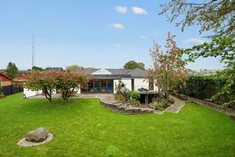 Villa på Anlægsvej 26, 8766 Nørre Snede