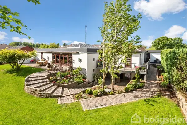 Villa på Anlægsvej 26, 8766 Nørre Snede