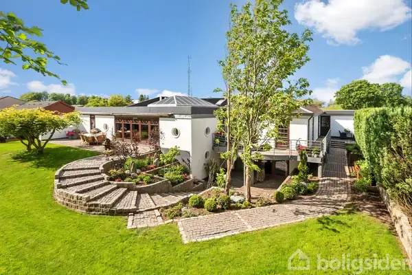 Villa på Anlægsvej 26, 8766 Nørre Snede