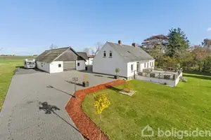 Villa på Barrit Langgade 113, 7150 Barrit