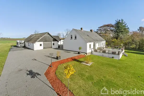 Villa på Barrit Langgade 113, 7150 Barrit