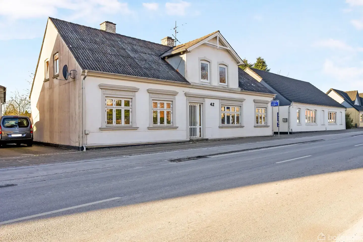 Villa på Søndergade 42, 1., 9640 Farsø