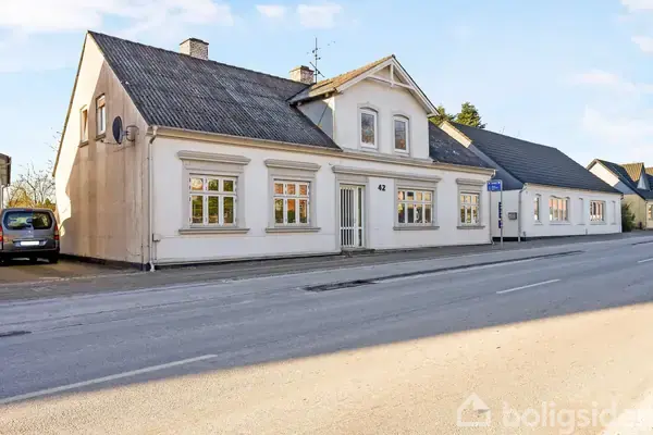 Villa på Søndergade 42, 1., 9640 Farsø