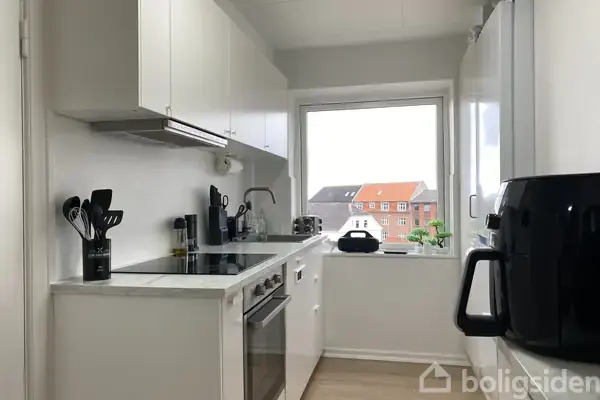 Ejerlejlighed på Ane Dams Gade 13, 3., 9400 Nørresundby