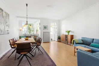 Ejerlejlighed på Rosenvængets Hovedvej 24, 1. th., 2100 København Ø