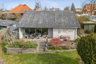 Villa på L P Frøslevsvej 5, 4560 Vig